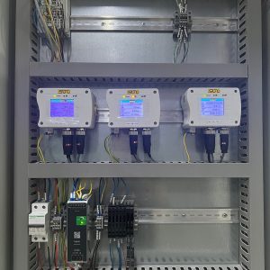 SUTO S461 Smart Ultrasonic Flow Meter for Water and other Liquids