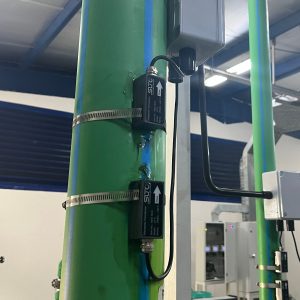 SUTO S461 Smart Ultrasonic Flow Meter for Water and other Liquids
