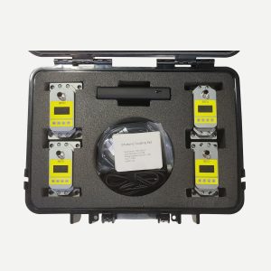 SUTO S462 Compact Ultrasonic Flow Sensor for Water and other Liquids