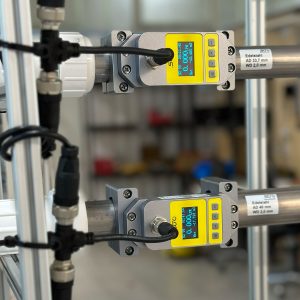 SUTO S462 Compact Ultrasonic Flow Sensor for Water and other Liquids
