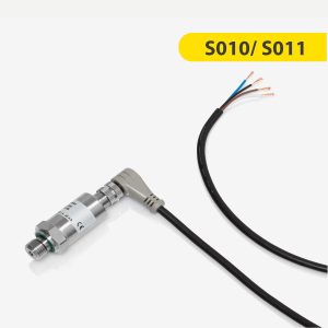 SUTO S010/S011 Pressure Sensor for Compressed Air and Gases