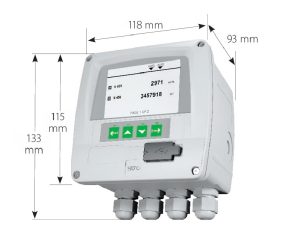 SUTO S320 Display Solution for Sensors