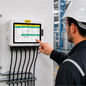 SUTO S332 Datu reģistrētājs un displejs ar vārteju un IoT iespējām