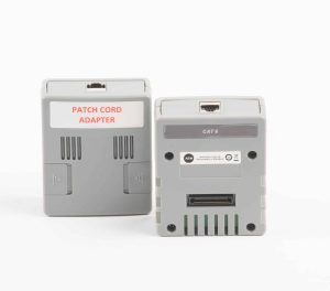 AEM AD-6-PCORD-SINGLE Single Patch Cord Test Adapter for TestPro