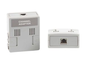 AEM AD-8.2-GG45CH CAT8.2 GG45 Channel Adapter Pair for TestPro