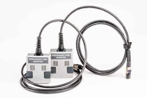 AEM AD-CAT8.1-PLE-L CAT8.1 Permanent Link Adapter Pair with Latching for TestPro