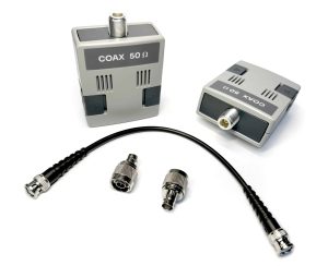 AEM AD-COAX-TYPE-N 50 Ohm Coax Type‑N Adapter Pair for TestPro CV100