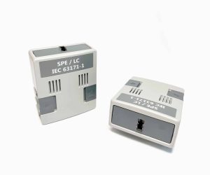 AEM AD-SPE-IEC 63171-1 Single Pair Ethernet Adapter with LC Connector for TestPro CV100