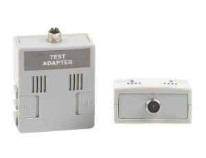 AEM AD-M12-X Industrial M12 X-Coded 10G Ethernet Adapter Pair for TestPro CV100
