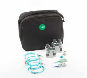 AEM NSA-K31E Enhanced Certi-Lite and Fiber Test Kit