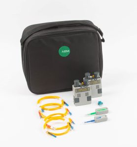 AEM NSA-K31E Enhanced Certi-Lite and Fiber Test Kit