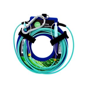 AEM MM-SC-LC CORD-150M Multimode OTDR Launch Cord, SC-LC, 150m