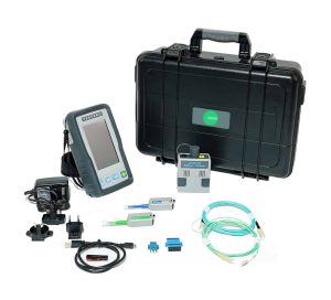 AEM TESTPRO-K21E-MM Enhanced OTDR Kit for Multimode Fiber