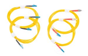 AEM SM-LC-CORD-K01 Singlemode LC Reference Cord Kit for TestPro CV100