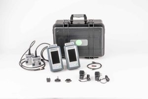 AEM TESTPRO-K50E Enhanced Copper Cable Certification Kit