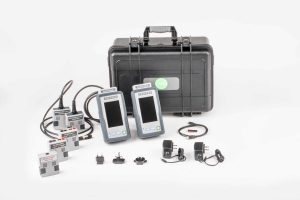 AEM TESTPRO-K60E Enhanced Smart Building Test Kit for Copper, PoE, Muli-Gigabit