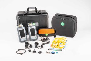 AEM TESTPRO-K11E-SM Enhanced Fiber Certification Kit for Singlemode