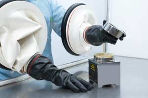 TRIO.BAS GENIUS SYSTEM Microbial air sampling modular system for continuous monitoring